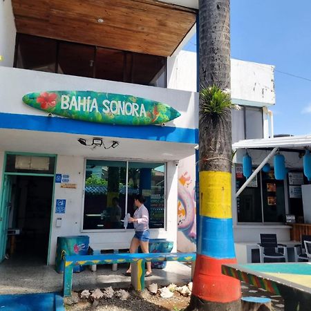 Posada Cultural Bahia Sonora San Andres  Exterior photo
